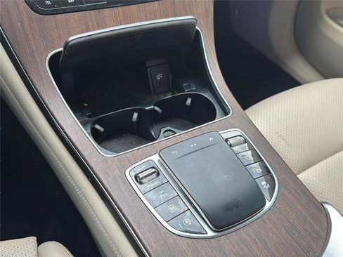Used 2020 Mercedes-Benz GLC 300 4MATIC Coupe w/ Parking Assistance Package image 20