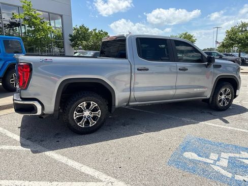 Used 2024 GMC Sierra 1500 Pro w/ Pro Value Package AWD/4WD image 32