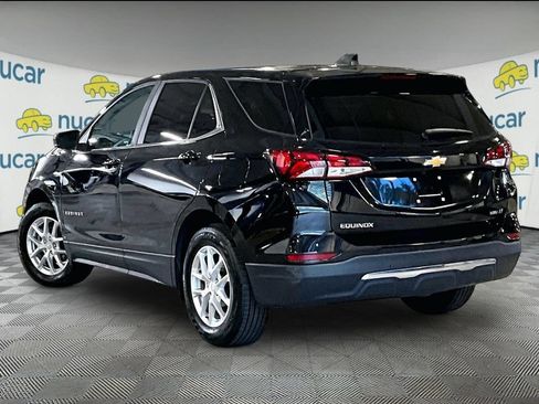 Used 2022 Chevrolet Equinox LT AWD/4WD image 4