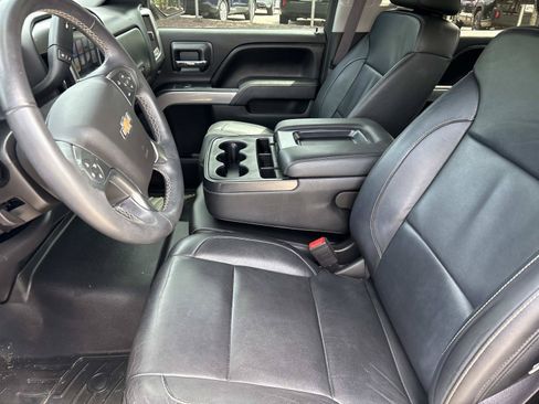 Used 2017 Chevrolet Silverado 1500 LT w/ All Star Edition AWD/4WD image 14