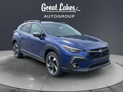Certified 2026 Subaru Crosstrek 2.5i Limited AWD/4WD image 7