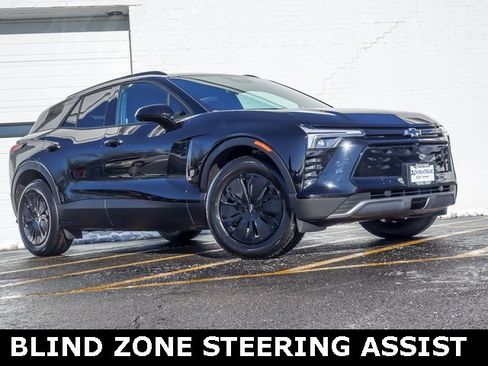 New 2026 Chevrolet Blazer EV LT image 2