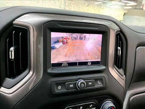 Used 2026 Chevrolet Silverado 1500 Custom RWD image 23