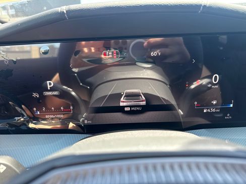 New 2026 Nissan Murano Platinum w/ Cargo Package AWD/4WD image 17