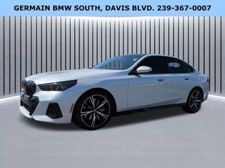 Certified 2024 BMW 540i xDrive w/ Premium Package video 1