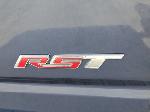 Used 2022 Chevrolet Silverado 1500 RST w/ LPO, Blackout Package RWD image 16
