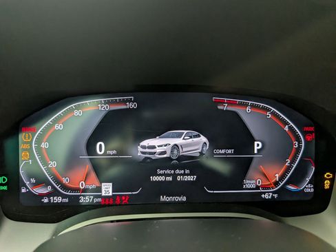 New 2026 BMW 840i w/ M Sport Professional Package image 17