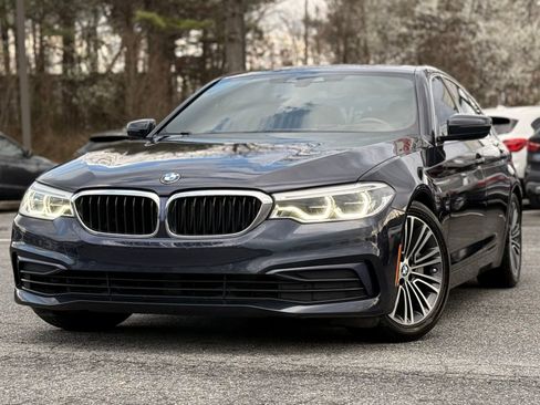 Used 2019 BMW 540i xDrive w/ Executive Package AWD/4WD image 1