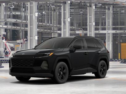 New 2026 Toyota RAV4 LE