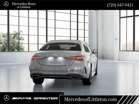 New 2026 Mercedes-Benz C 300 4MATIC Sedan image 24