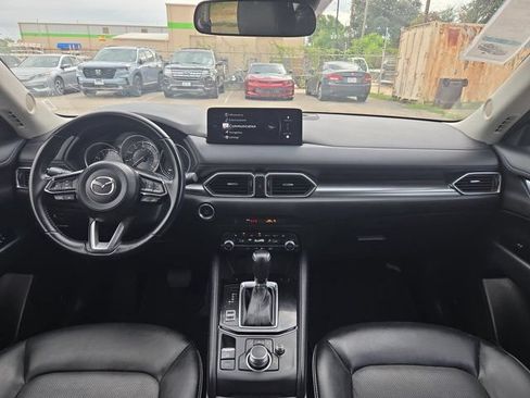 Used 2025 MAZDA CX-5 AWD 2.5 S w/ Select Package image 24
