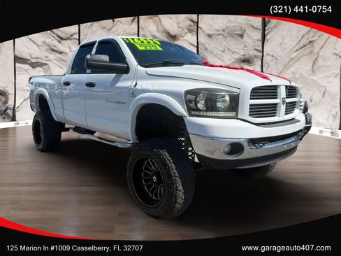 Used 2006 Dodge Ram 2500 Truck SLT image 1