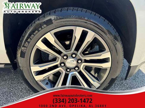 Used 2019 GMC Yukon Denali w/ Denali Ultimate Package RWD image 40