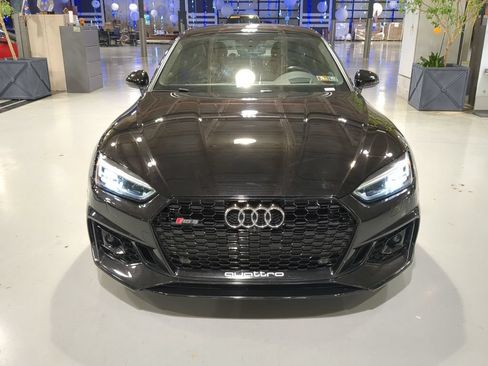 Used 2019 Audi RS 5 Sportback w/ RS Driver Assistance Package AWD/4WD image 3
