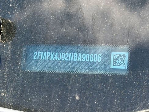 Used 2022 Ford Edge SEL w/ Sport Appearance Package image 10