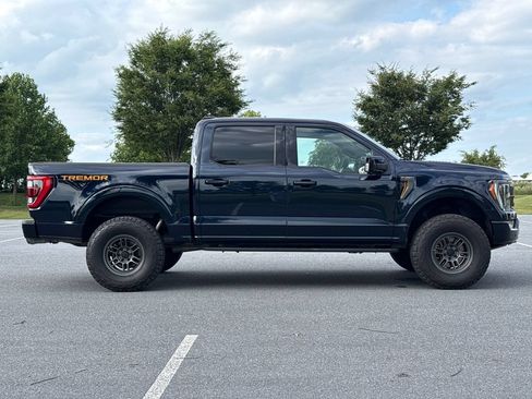 Used 2023 Ford F150 Tremor w/ Equipment Group 402A High AWD/4WD image 8