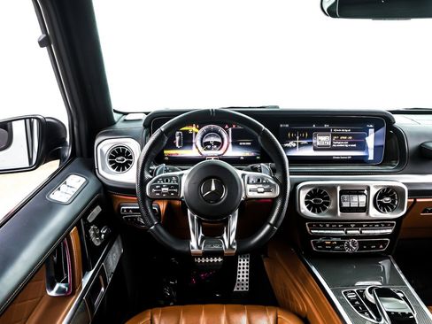 Certified 2021 Mercedes-Benz G 63 AMG 4MATIC image 5