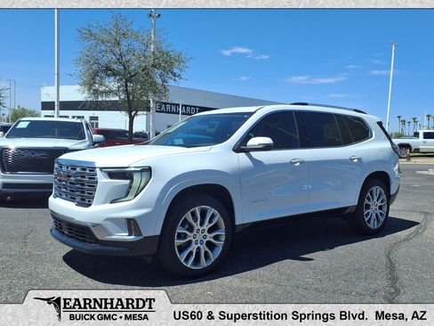 Used 2026 GMC Acadia Denali FWD image 1