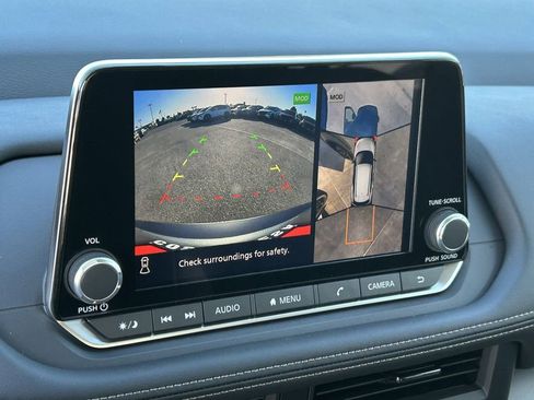 New 2026 Nissan Rogue SV image 18