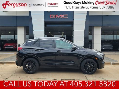 New 2026 Buick Encore GX Sport Touring w/ Advanced Technology Package FWD image 3