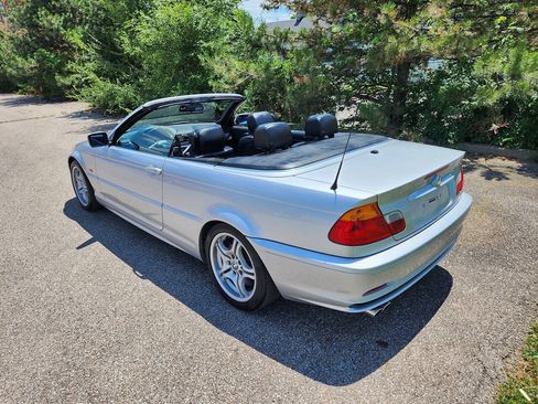 Used 2001 BMW 330Ci Convertible RWD image 38