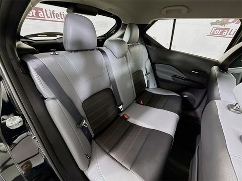 Certified 2024 Nissan Kicks SR w/ SR Premium Package image 30