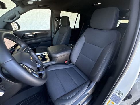 Certified 2025 Chevrolet Tahoe LS w/ Max Trailering Package RWD image 19