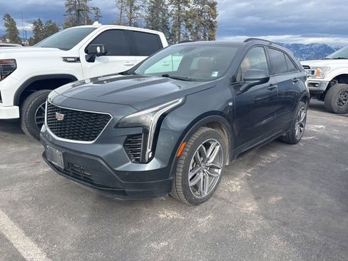 Used 2019 Cadillac XT4 Sport image 1