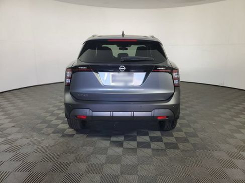 New 2026 Nissan Kicks SV FWD image 6