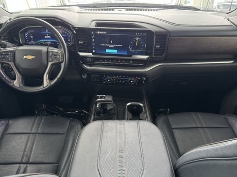 Certified 2023 Chevrolet Silverado 1500 High Country w/ High Country Premium Package image 7