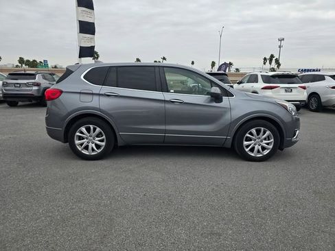 Used 2020 Buick Envision Preferred image 4
