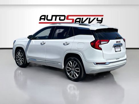 Used 2024 GMC Terrain Denali AWD/4WD image 5