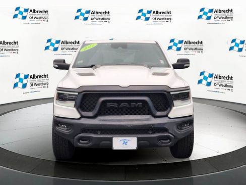 Used 2022 RAM 1500 Rebel w/ Rebel Level 2 Equipment Group AWD/4WD image 8