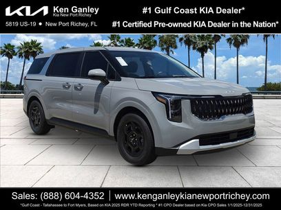 New 2027 Kia Carnival