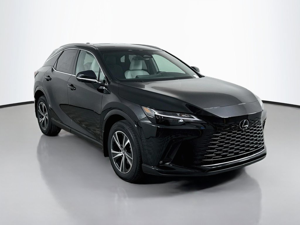 New 2026 Lexus RX 350 FWD image 3