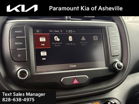 New 2025 Kia Soul LX image 11