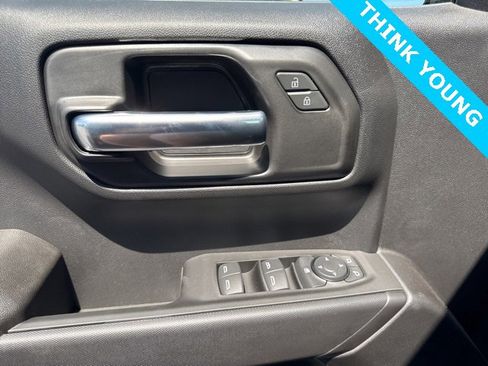 New 2026 Chevrolet Silverado 1500 Custom w/ Turbomax Blackout Package image 20
