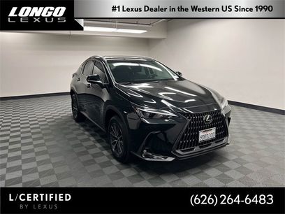 Certified 2022 Lexus NX 350 AWD