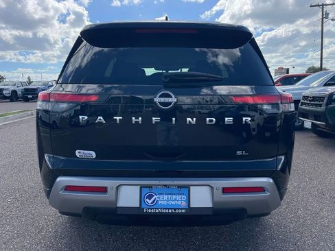 Certified 2023 Nissan Pathfinder SL FWD image 6