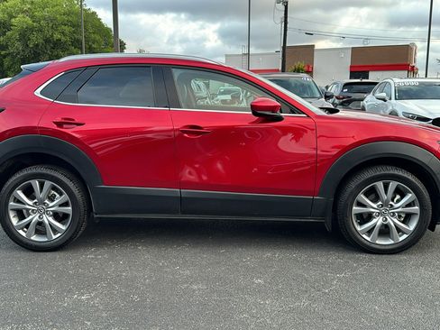 Certified 2023 MAZDA CX-30 AWD 2.5 S w/ Premium Package image 9
