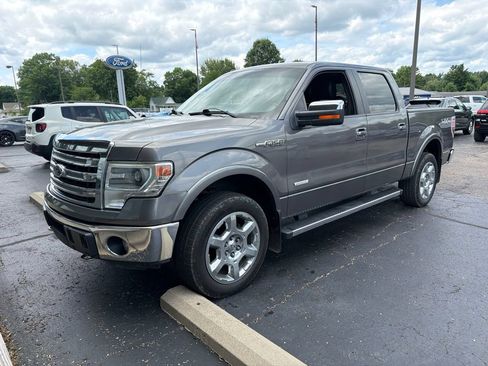 Used 2014 Ford F150 Lariat w/ Equipment Group 502A Luxury AWD/4WD image 2