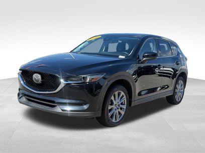 Used 2020 MAZDA CX-5 Grand Touring