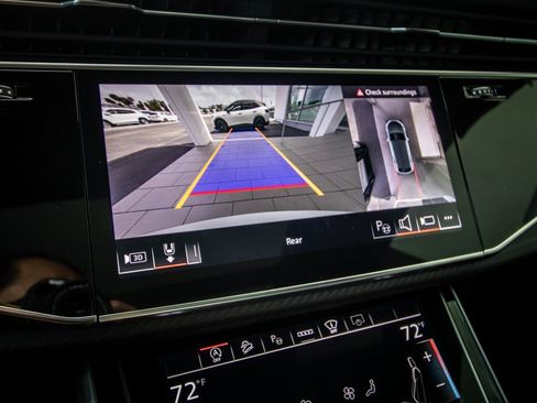 Used 2025 Audi RS Q8 performance image 47