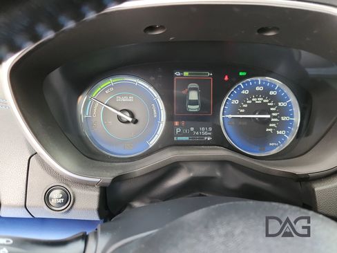 Used 2021 Subaru Crosstrek Hybrid w/ Popular Package #3 image 27