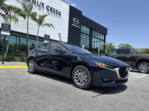 New 2026 MAZDA MAZDA3 s FWD image 22