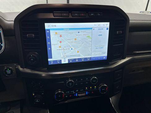 Used 2022 Ford F150 Lariat w/ Equipment Group 502A High AWD/4WD image 30