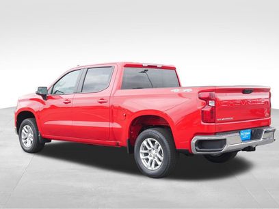 New 2026 Chevrolet Silverado 1500 LT