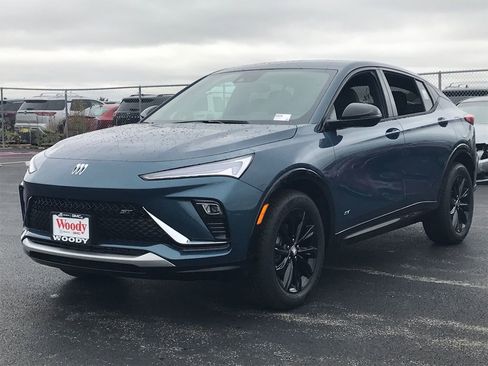 New 2026 Buick Envista Sport Touring FWD image 6