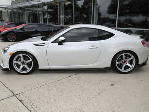 Used 2014 Subaru BRZ Limited image 8