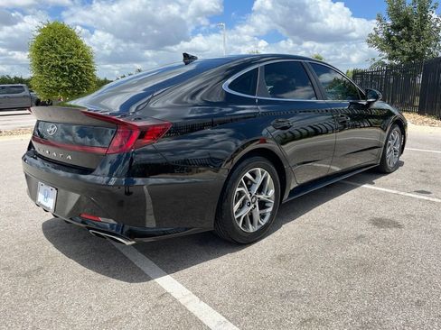 Used 2023 Hyundai Sonata SEL FWD image 4